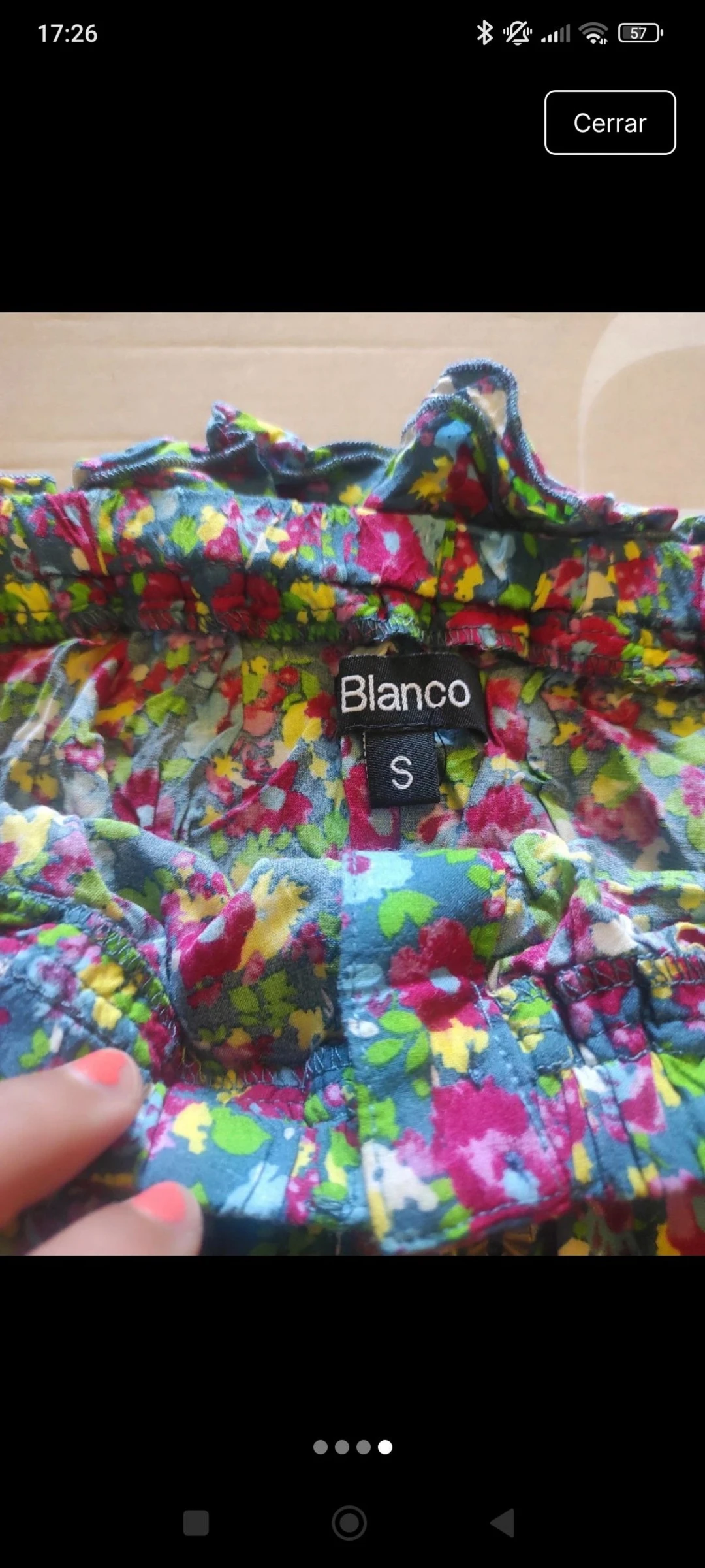 Vestido Suiteblanco t.s – photo 4
